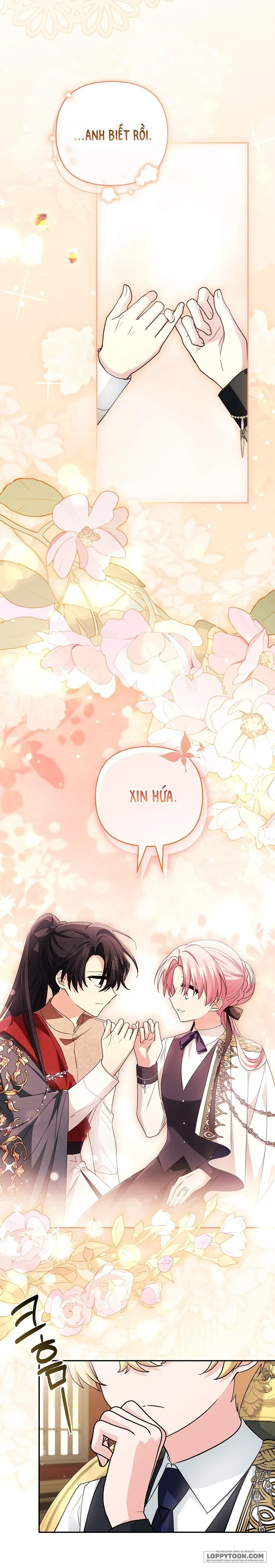 Tôi Đã Trở Thành Con Gái Út Của Công Tước Phản Diện Chap 99 - trang 14