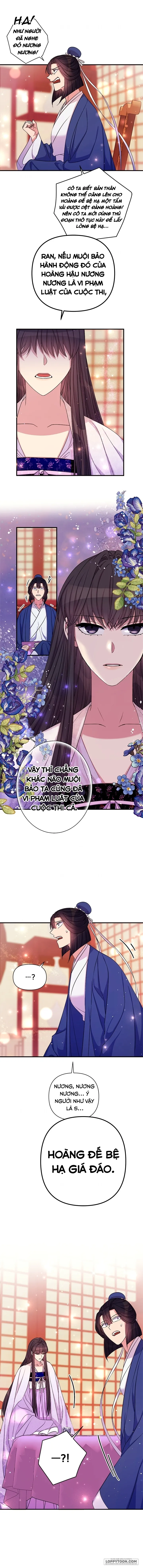 Sinh Viên Đại Học Hoàng Hậu Chap 71 - trang 5