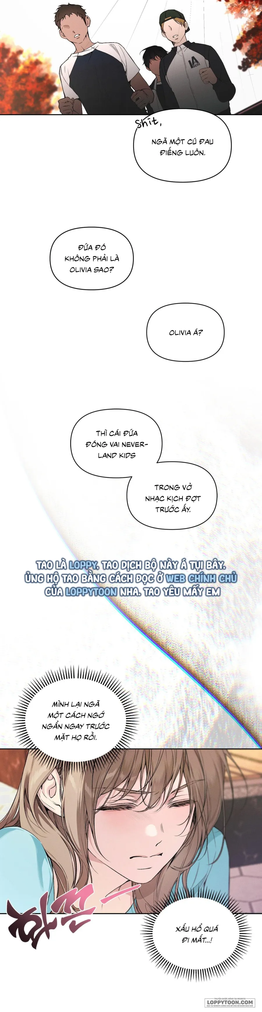 Love:Zero Chap 7 - trang 27