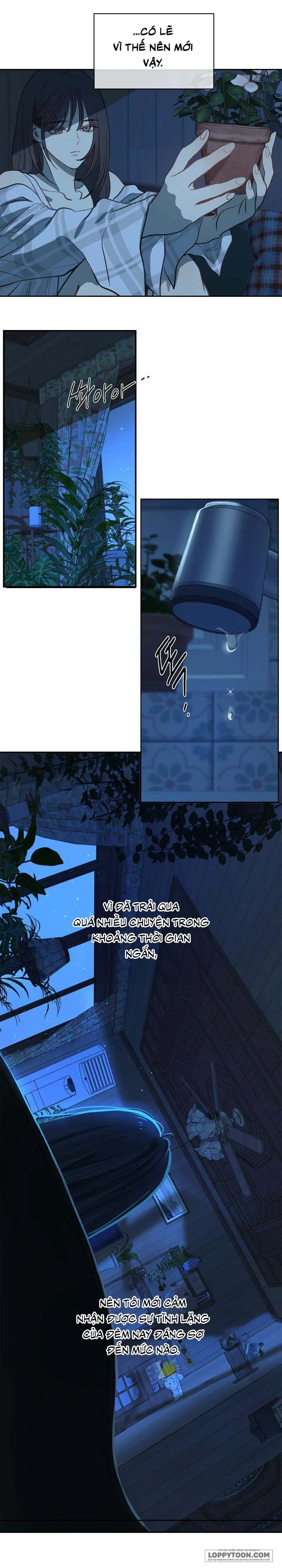 Đóa Hoa Là Mồi Nhử Chap 9 - trang 18