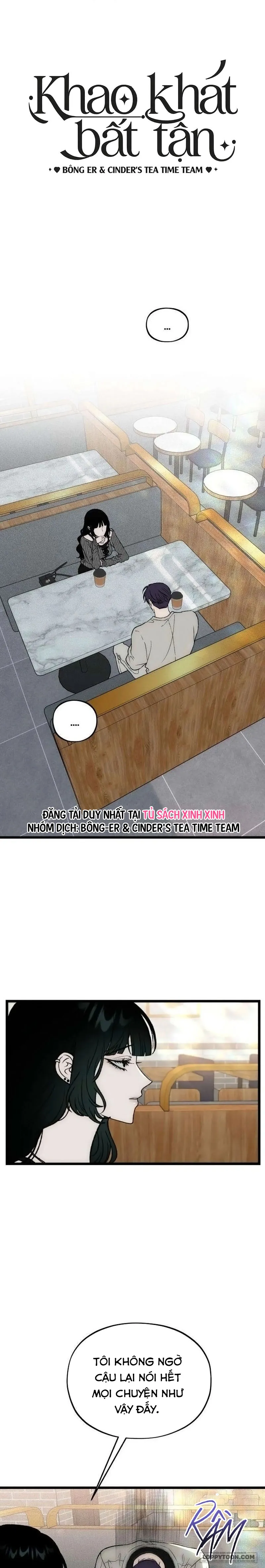Khao Khát Bất Tận Chap 30 - trang 2