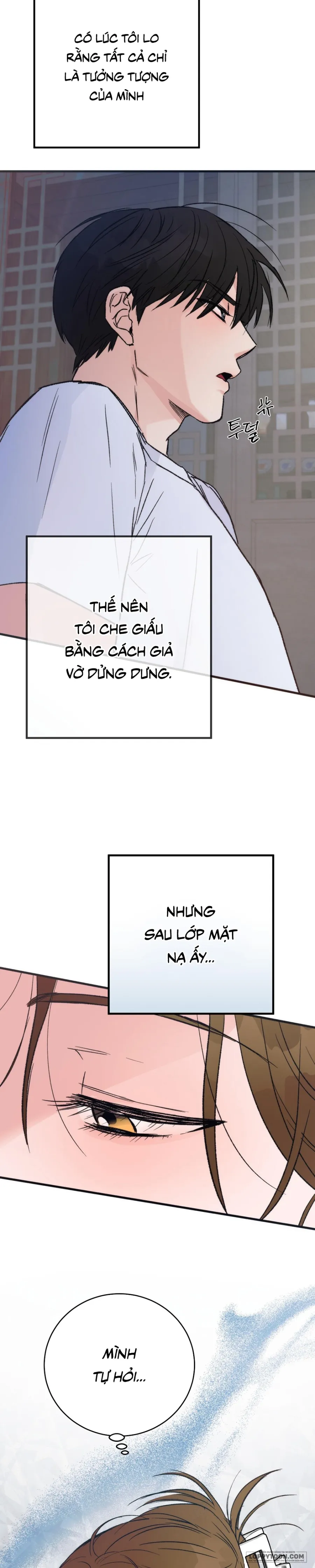 Khúc Hát Giữa Mùa Hè Chap 5 - trang 7