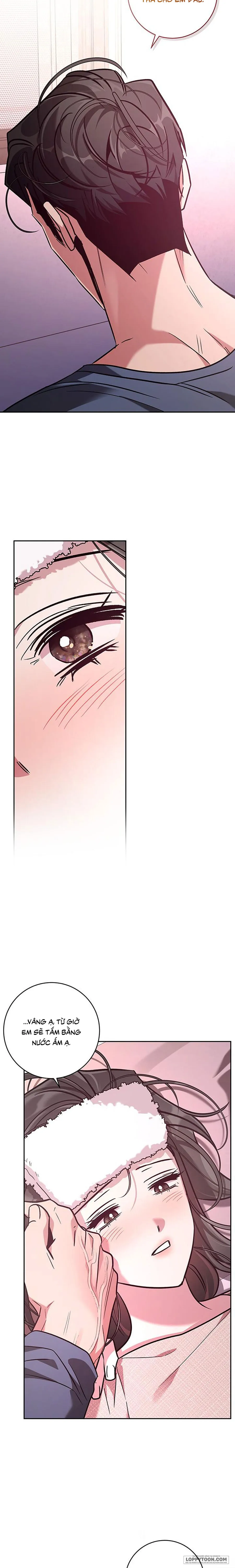 Đừng Bảo Đây Là Nàng Tiên Ốc Nhé?! Chap 21 - trang 27