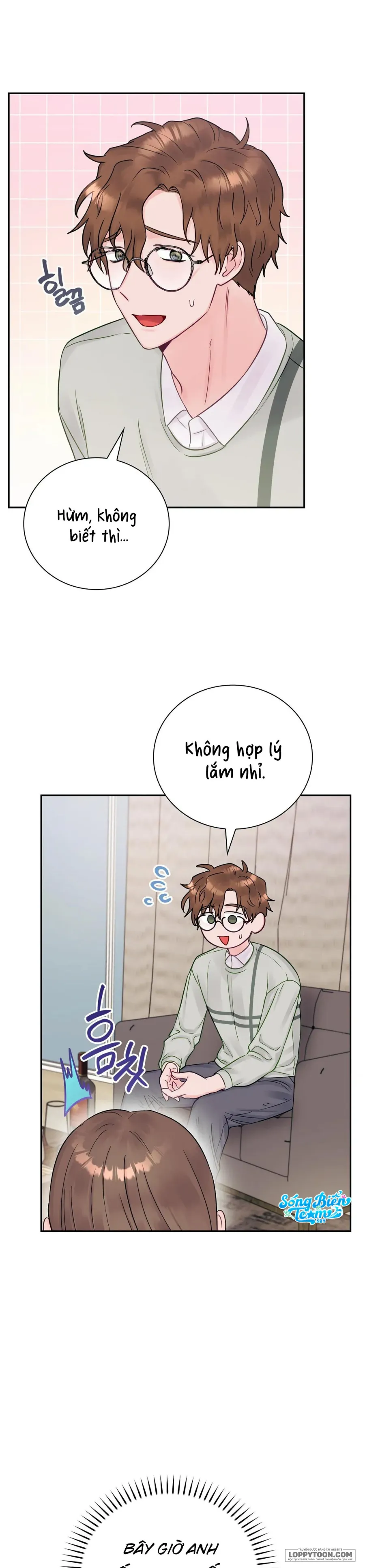 Người Bạn Nguy Hiểm Của Anh Trai Chap 10 - trang 30