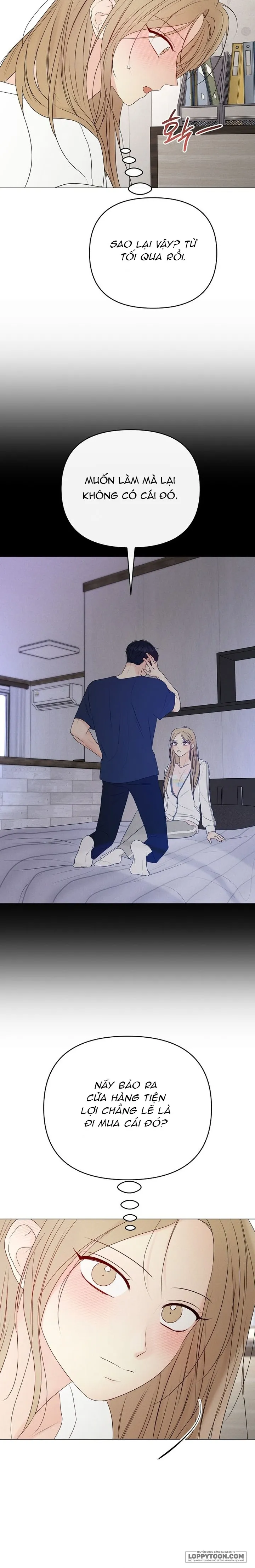 Soái Ca Kiểu Mẫu Chap 34 - trang 4