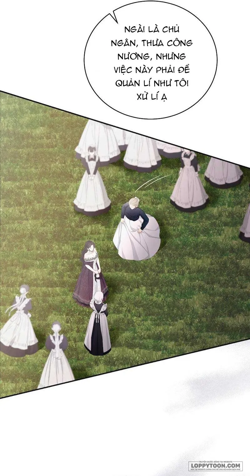 Hầu Nữ Không Còn Thèm Muốn Chủ Nhân Nữa Chap 22 - trang 18