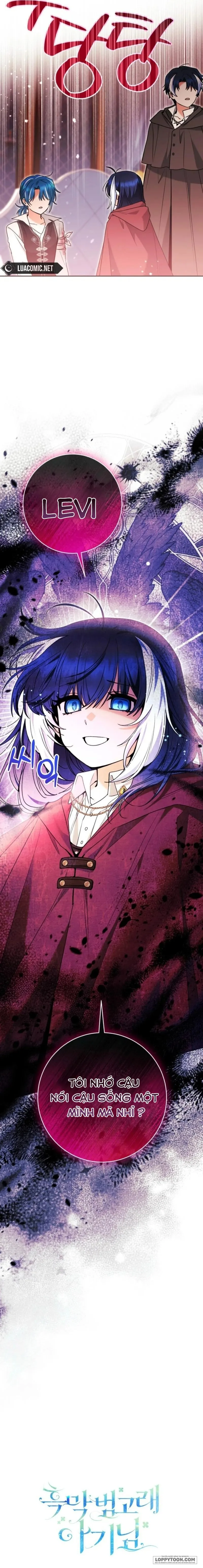 Bé Cá Voi Sát Thủ Phản Diện Chap 70 - trang 12