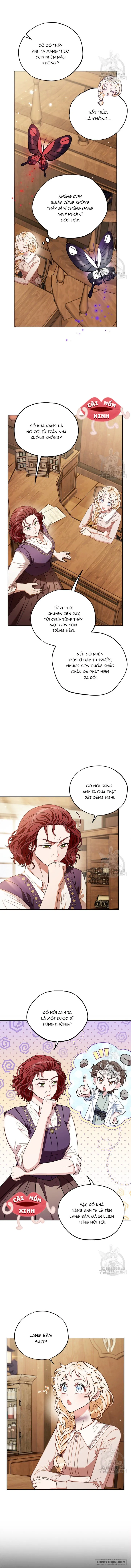 Trở Thành Người Giám Định Chất Độc Cho Thế Lực Hắc Ám Chap 21 - trang 7