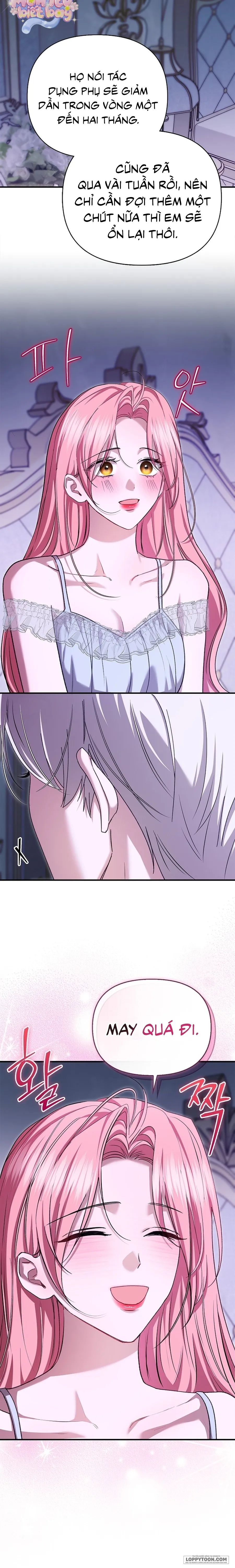 Em Đã Ăn Thay Chồng Rồi Chap 19 - 🔞🔞 - trang 17