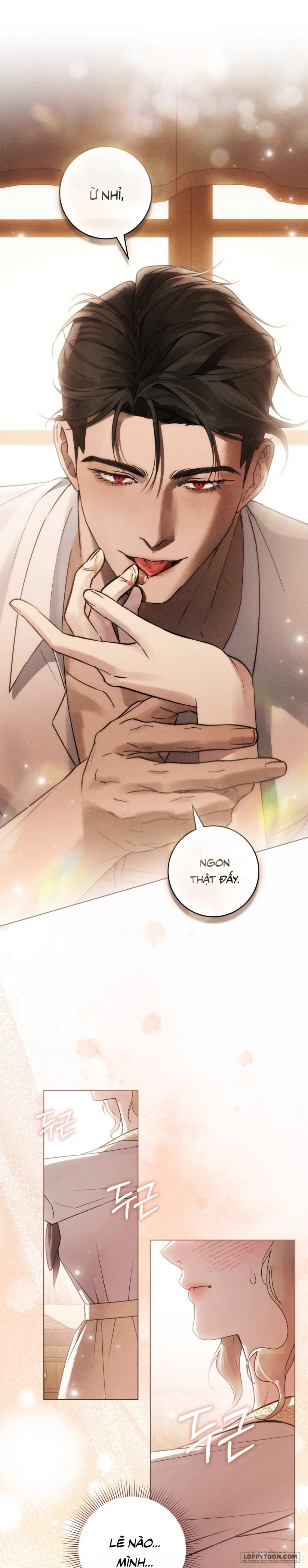 Người Chồng Độc Ác Chap 24 - trang 24