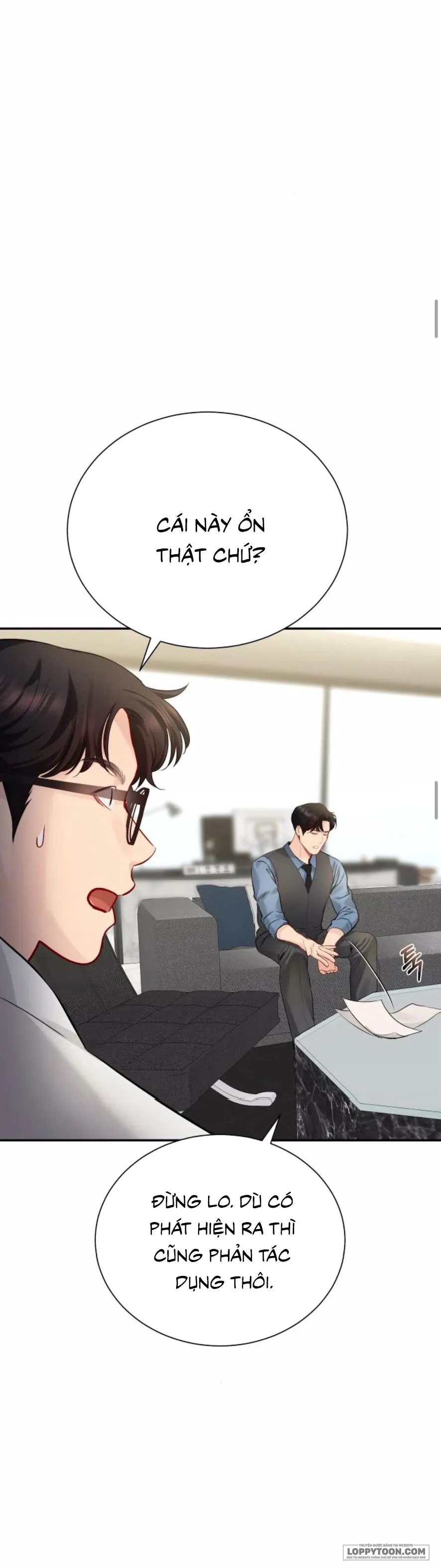 Quyền Lực Của Thư Ký Chap 26 - trang 25