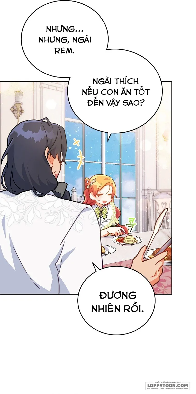 Bé Con Chốn Hoa Nở Chap 17 - trang 11