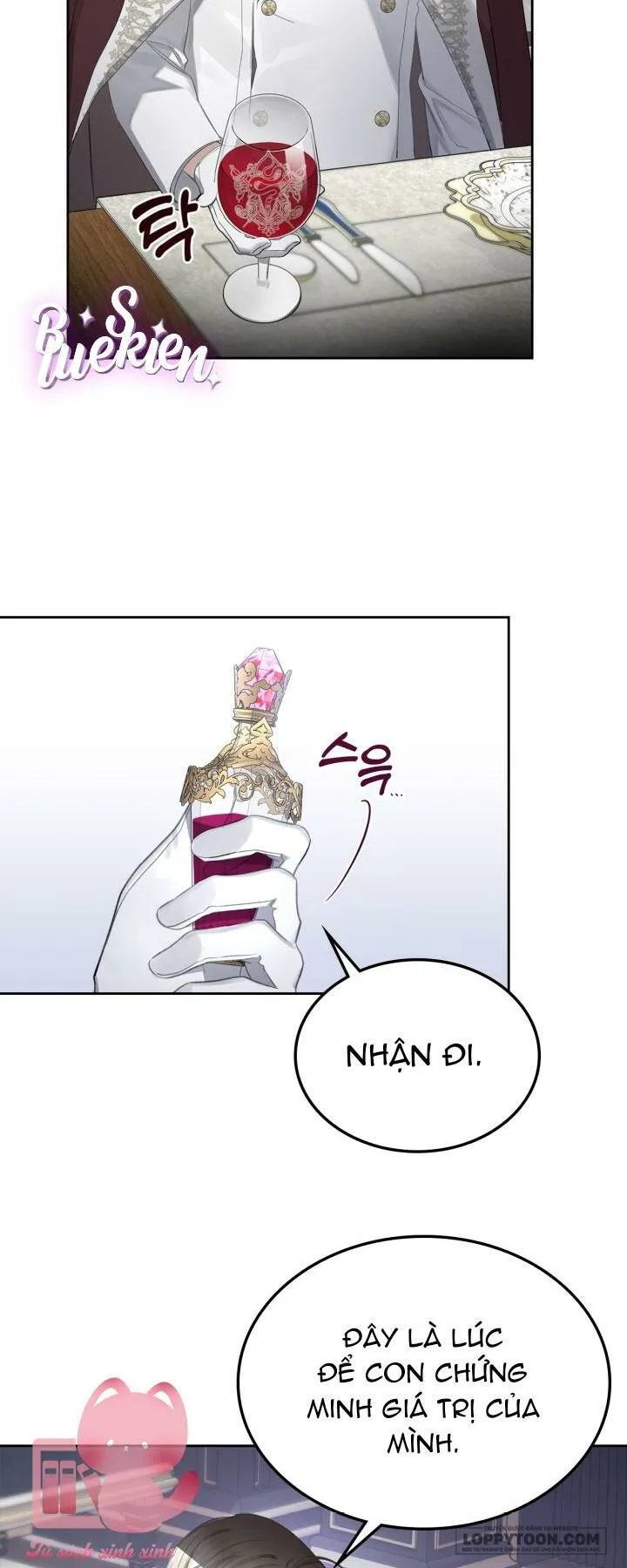 Nam Chính Quái Vật Sống Dưới Giường Tôi Chap 10 - trang 15
