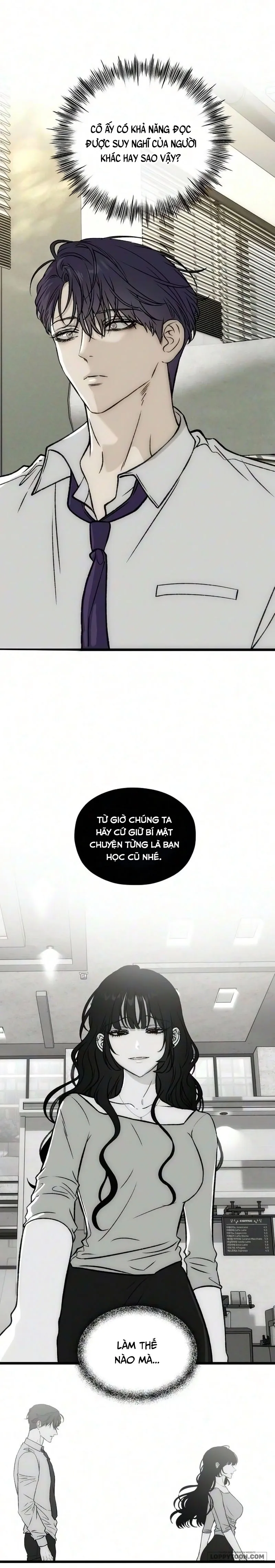 Khao Khát Bất Tận Chap 28 - trang 3