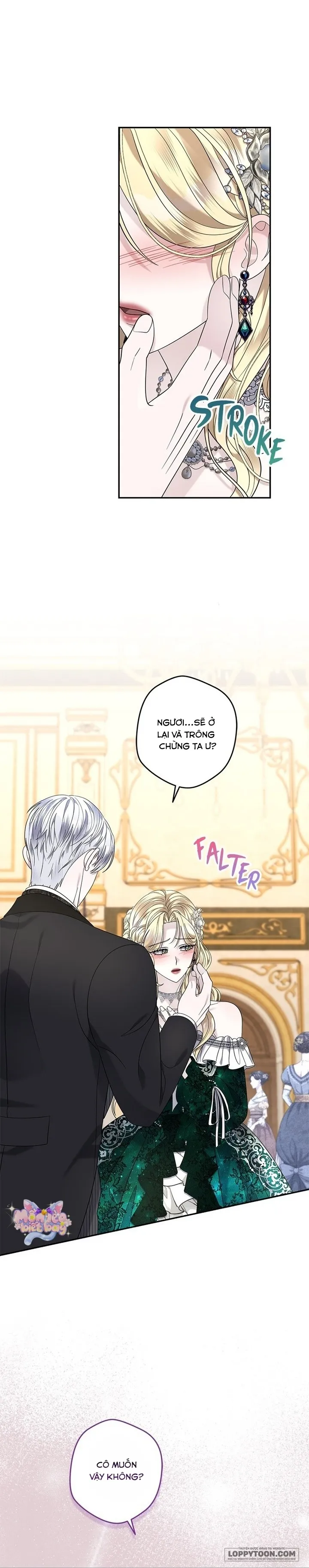 Dụ Hoặc Chap 21 - trang 24