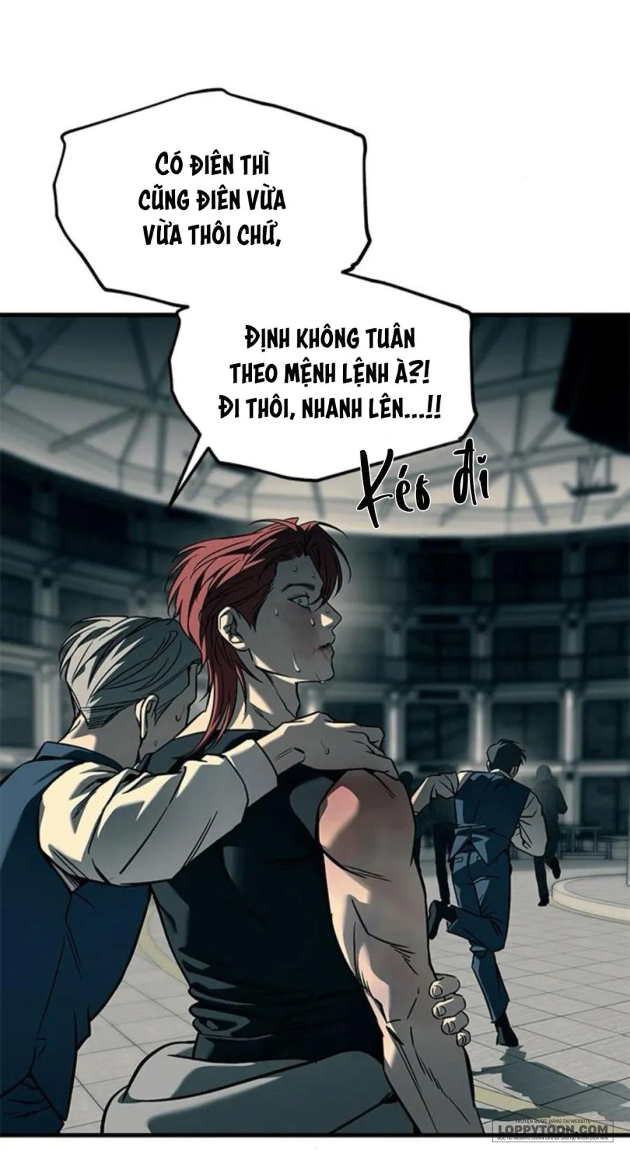 Xâm Nhập Trường Trung Học Tài Phiệt Chap 103 - trang 3