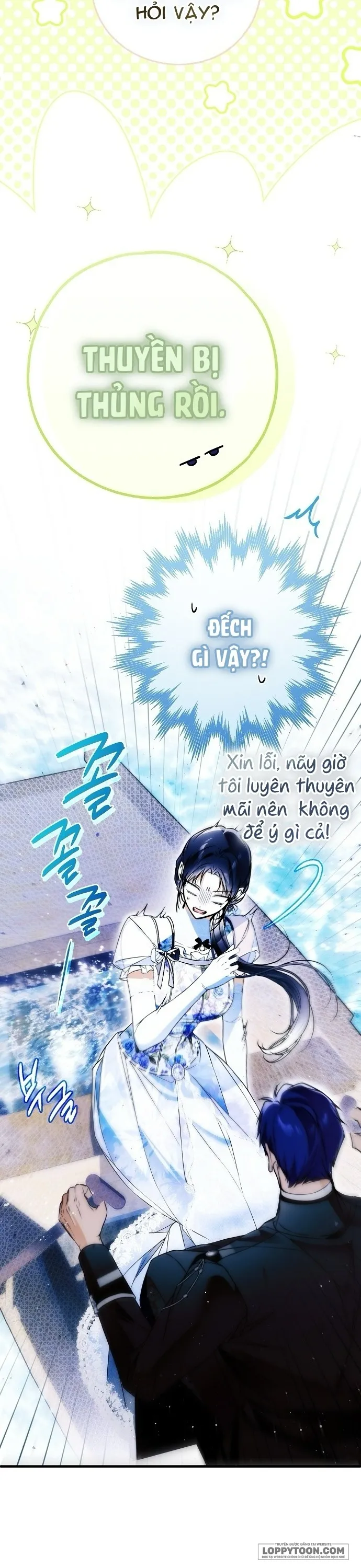 Có Kẻ Đã Sở Hữu Cơ Thể Của Tôi Chap 50 - trang 23