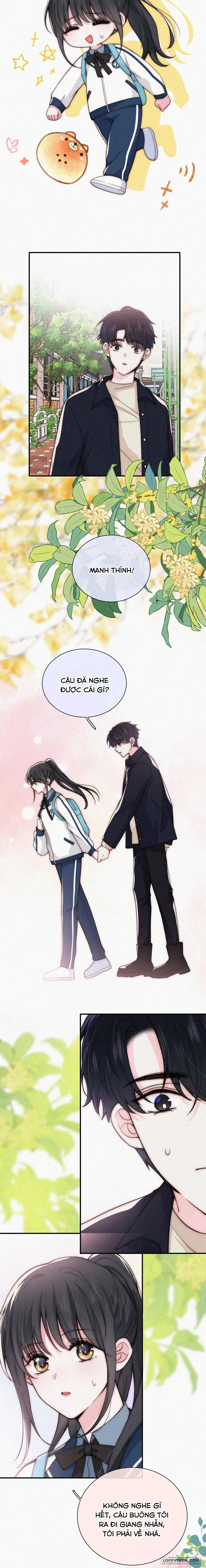 Một Lòng Cưng Chiều Chap 56 - trang 9