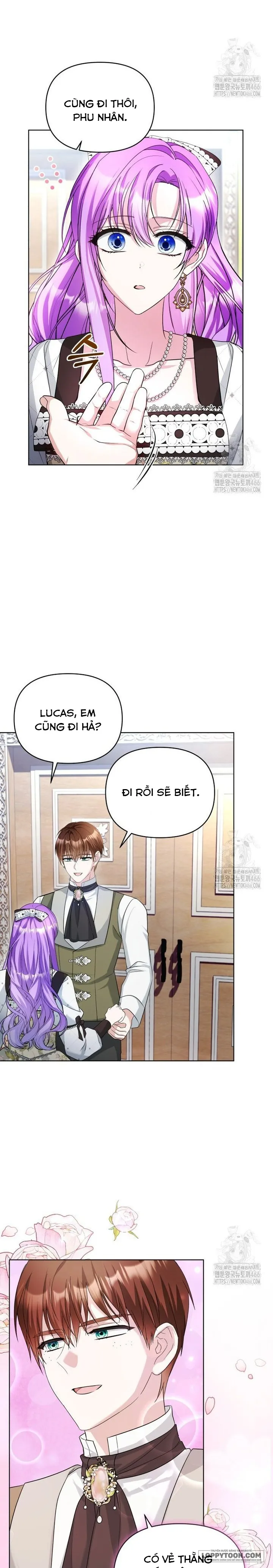Chiếc Túi Bí Mật Của Quý Cô Xấu Xí Chap 53 - trang 9