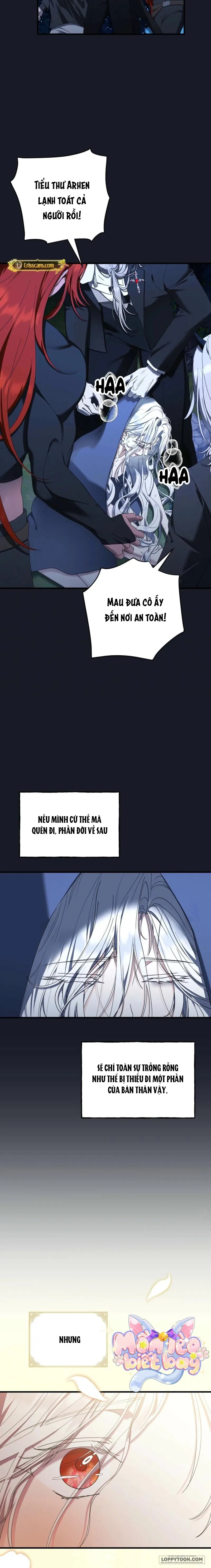 Ma Vương Muốn Hòa Bình Chap 28 - trang 21