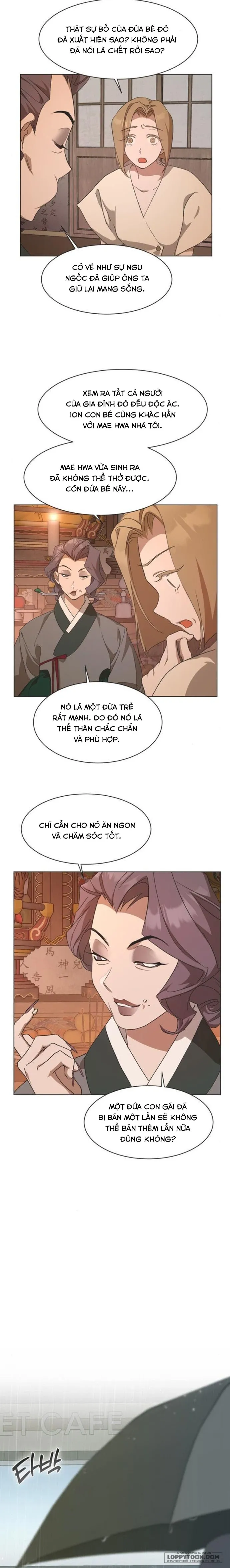 Lọ Lem Không Hoàn Hảo Chap 52 - trang 11