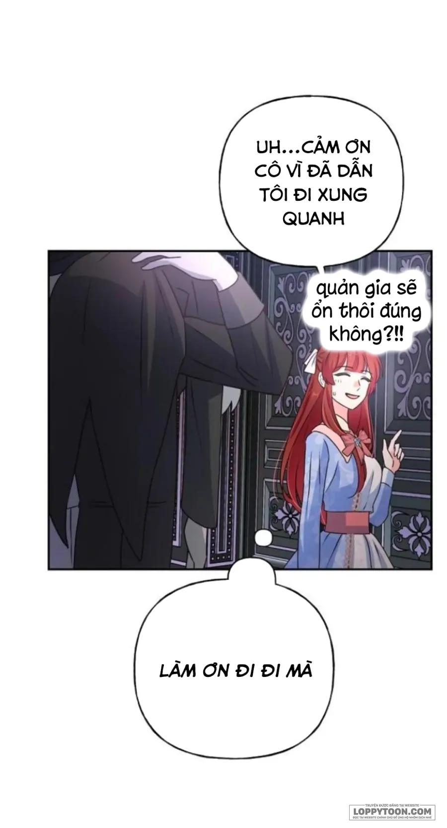 Hầu Gái Không Thích Nuôi Dạy Trẻ Nhỏ Chap 22 - trang 52