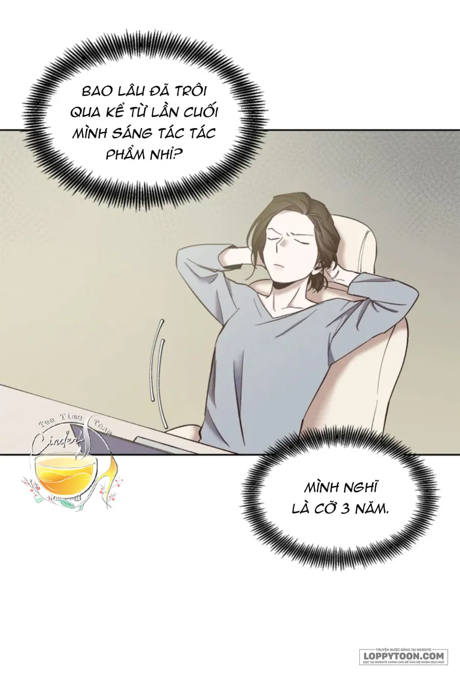 Thanh Xuân Của Chúng Ta Chap 17 - trang 5
