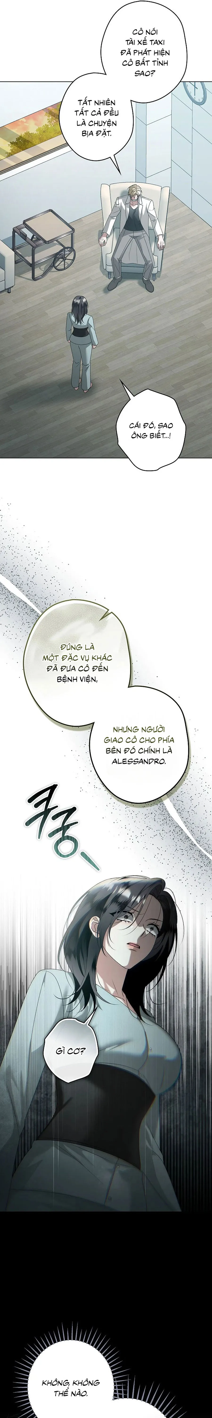 Điểm Chí (Solstice) Chap 55 - trang 12