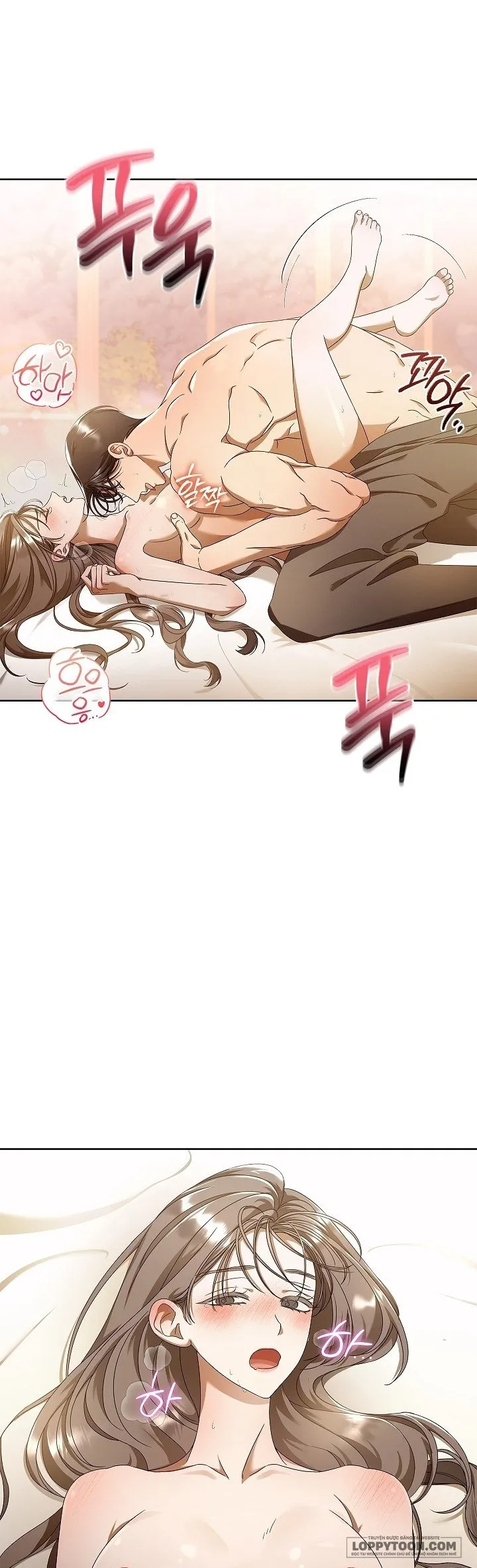 Ngọn Đèn Biệt Viện Không Bao Giờ Tắt Chap 15 - trang 15