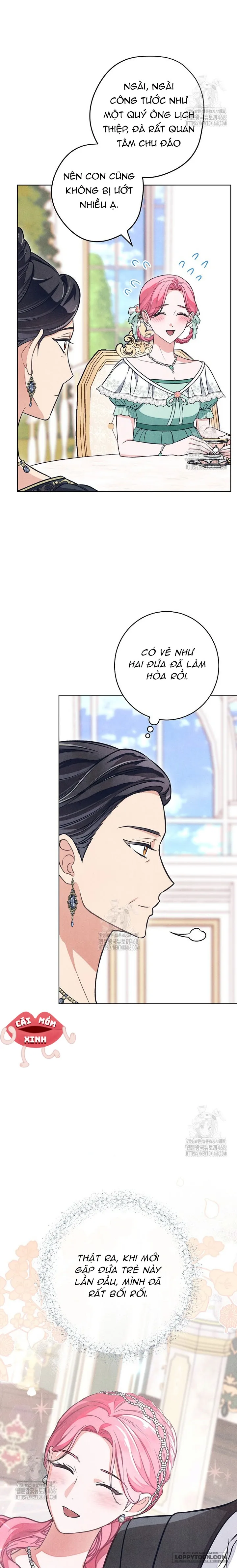 Nỗi Ám Ảnh Dành Cho Công Tước Phu Nhân Chap 39 - trang 19