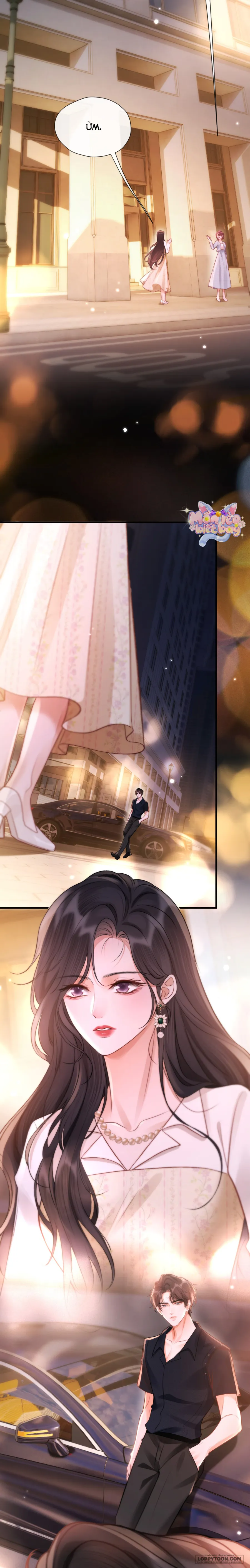 Đúng Là Một Cô Gái Ngoan Chap 19 - trang 8