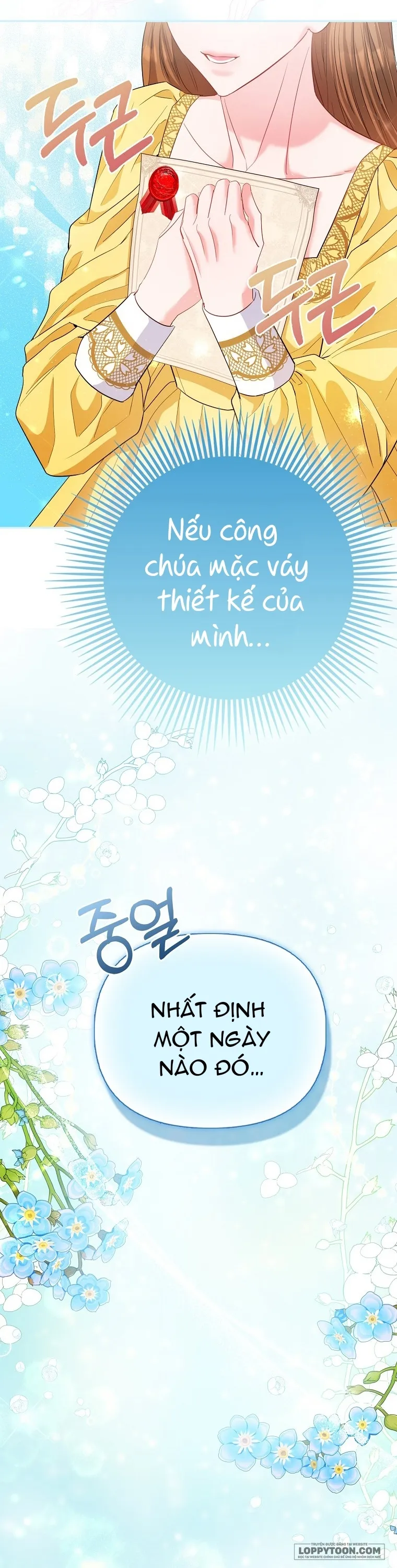 Nàng Công Chúa Của Mọi Người Chap 28 - trang 45