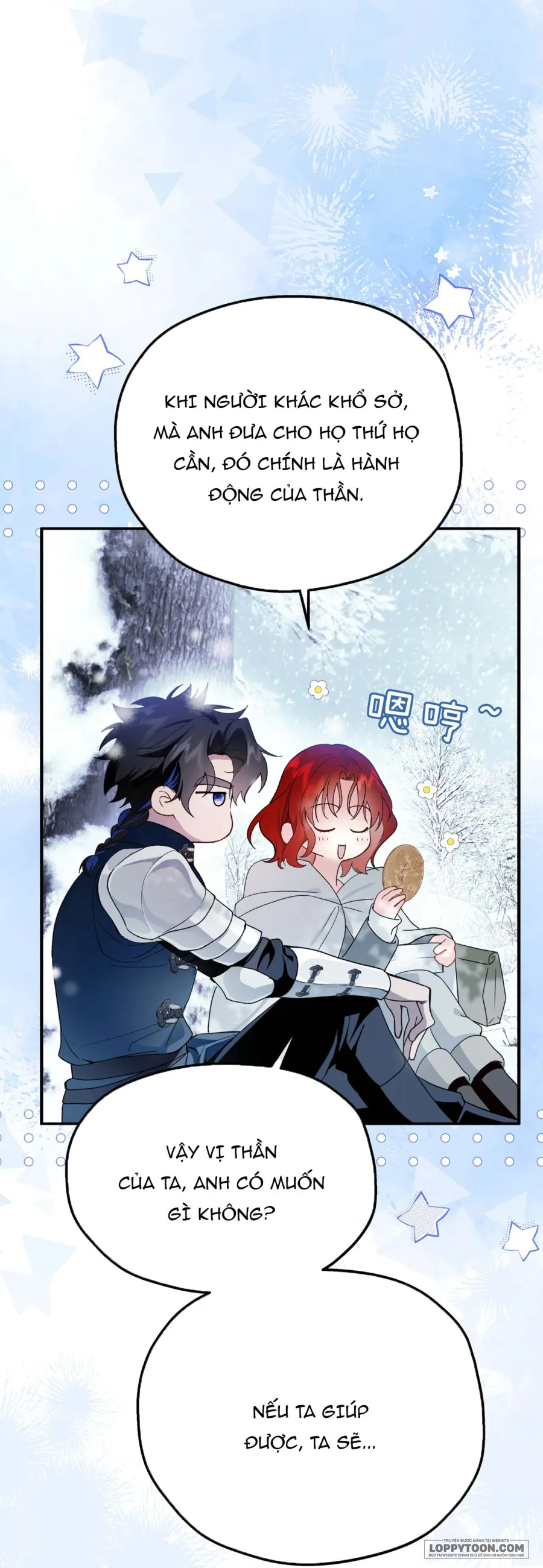 Nàng Sẽ Thuần Phục Những Anh Hùng Chap 31 - trang 37