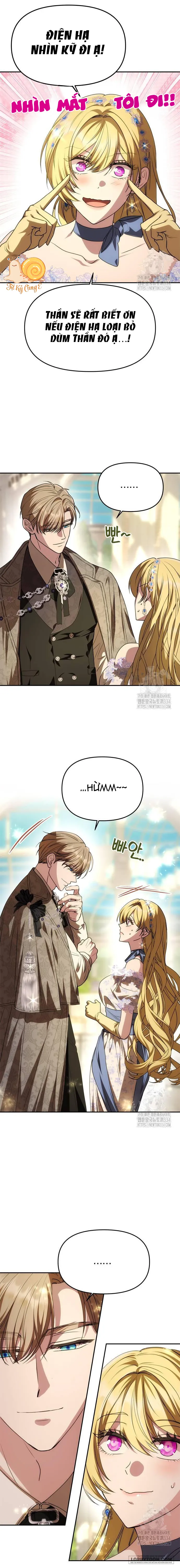 Chỉ Cần Một Người Chồng Là Đủ Chap 6 - trang 2
