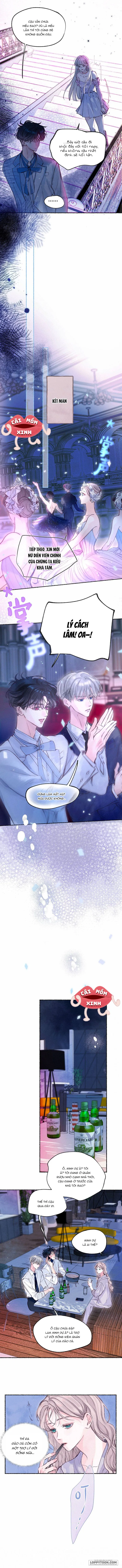Hội Chứng Say Đắm Chap 8 - trang 2
