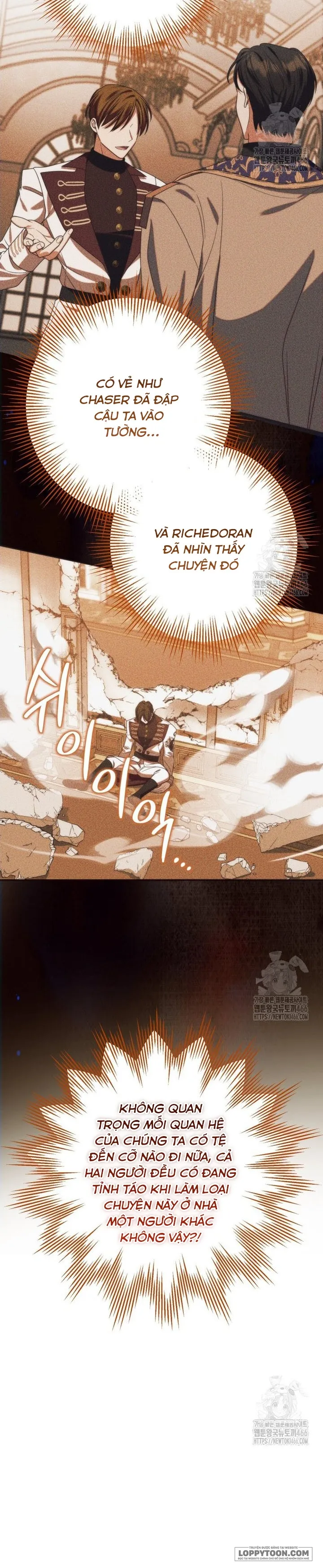 Tôi Gặp Nam Chính Trong Tù Chap 52 - trang 10