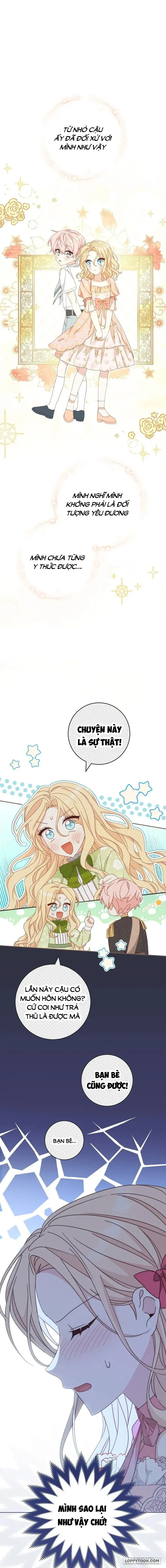Tôi Đã Phạm Sai Lầm Rồi Chap 46 - trang 1