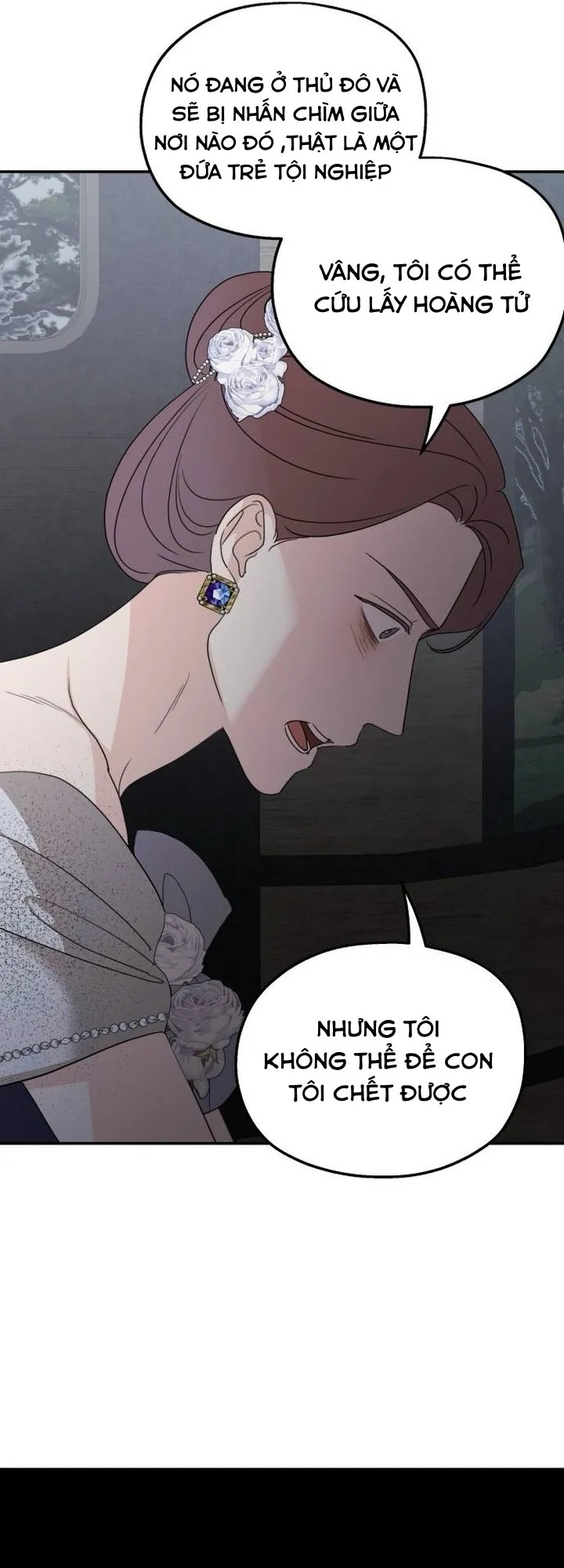 Gia Đình Chồng Quá Ám Ảnh Bởi Tôi Chap 113 - trang 63