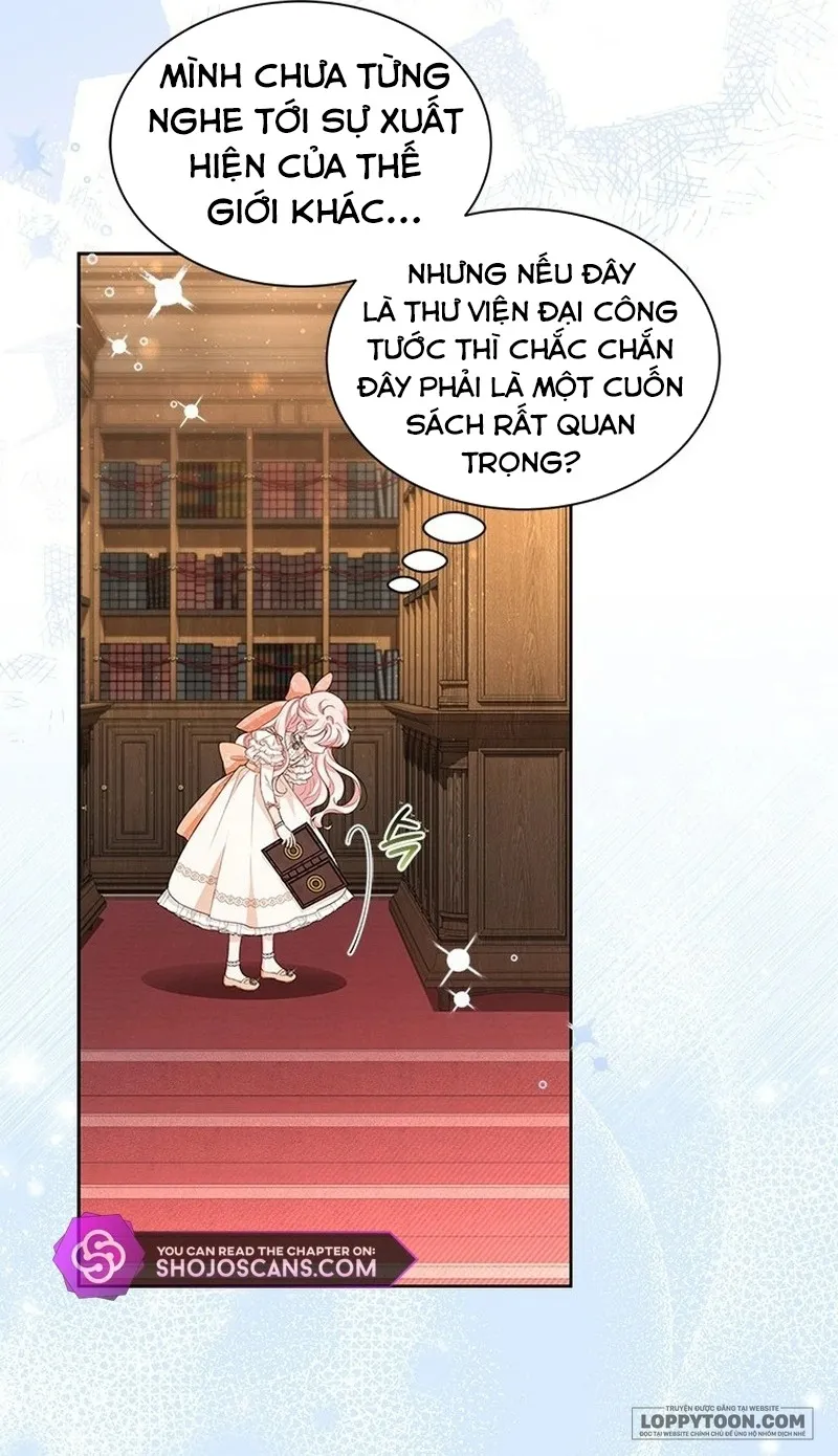 Đã Từ Chối Sủng Ái Rồi Mà Sao Còn Ám Ảnh Thế? Chap 25 - trang 22