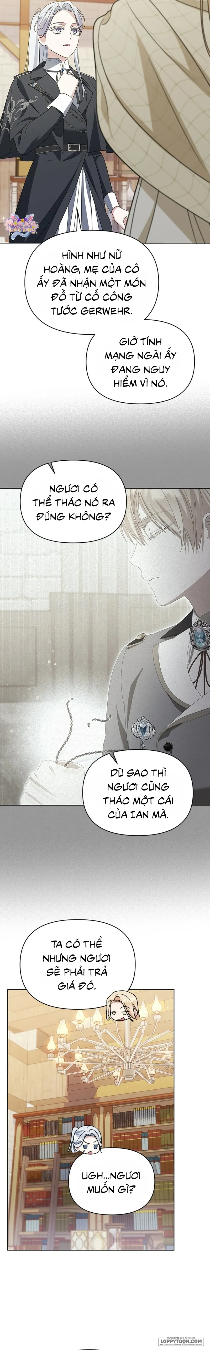 Trở Thành Con Gái Nuôi Của Gia Tộc Sát Thủ Chap 99 - trang 27
