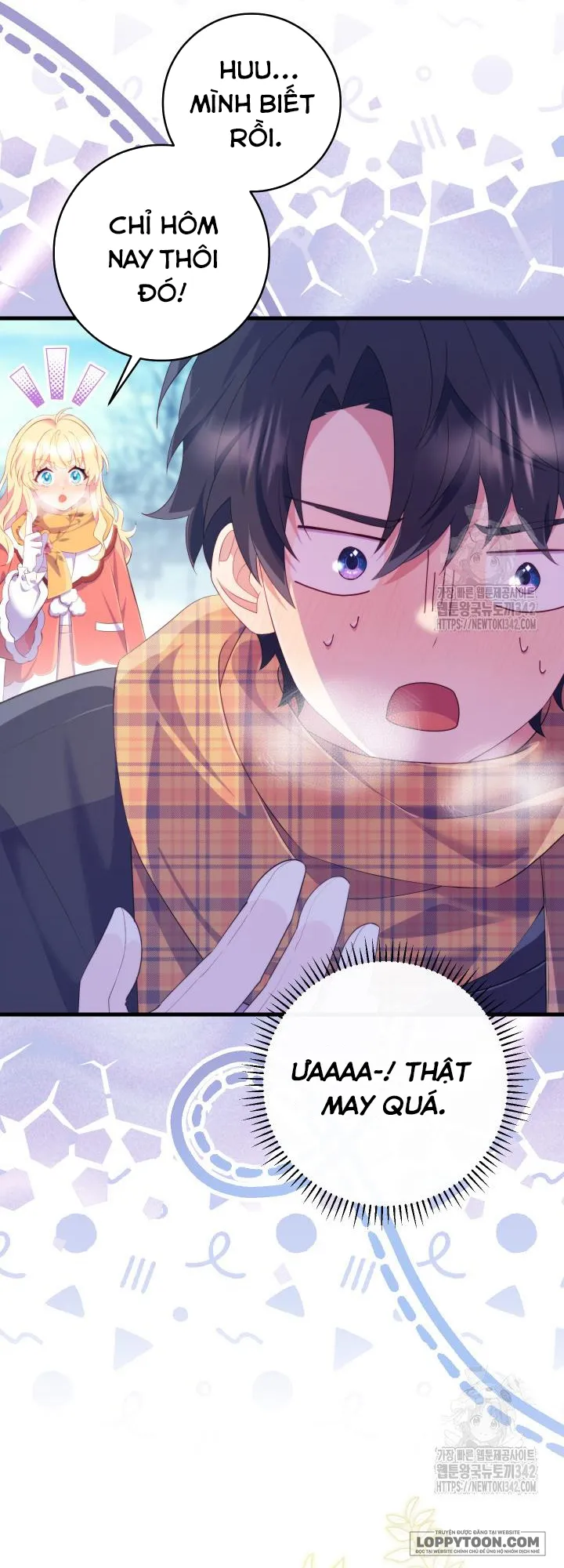 Trở Thành Bạn Thời Thơ Ấu Của Nam Phụ Ám Ảnh Chap 17 - trang 33