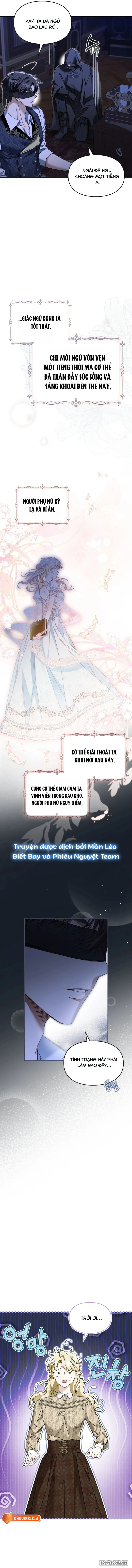 Tôi Đã Đính Hôn Với Vị Công Tước Mù Chap 13 - trang 11