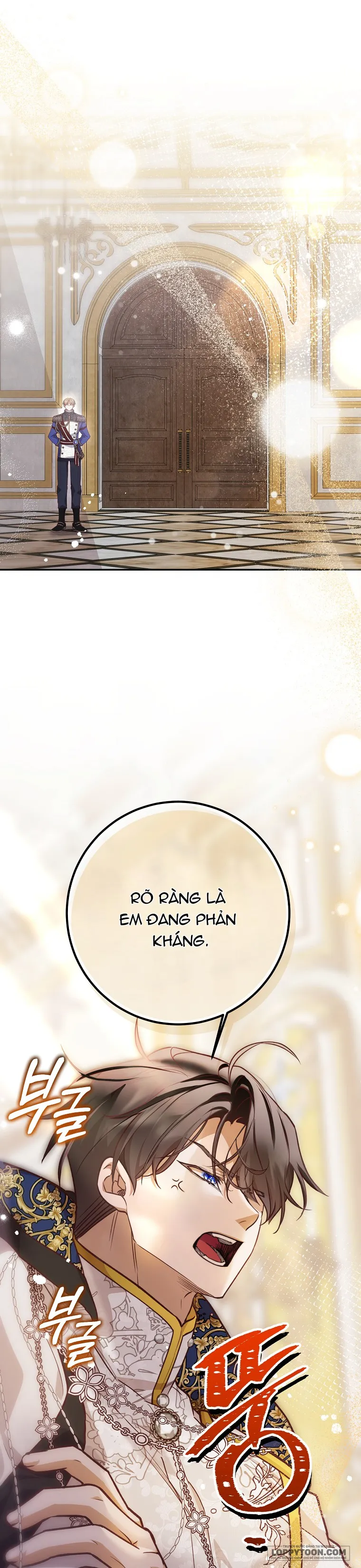 Khi Trái Tim Dẫn Lối Đôi Ta Chap 29 - trang 1