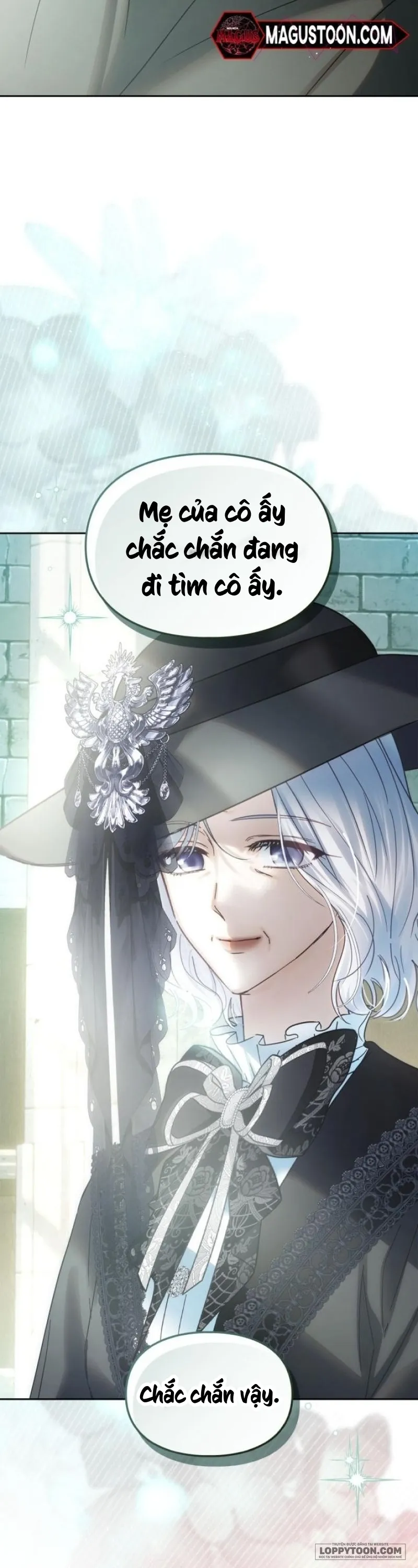 Phạm Nhân Bé Con Của Dinh Thự Mùa Đông Chap 61 - trang 27