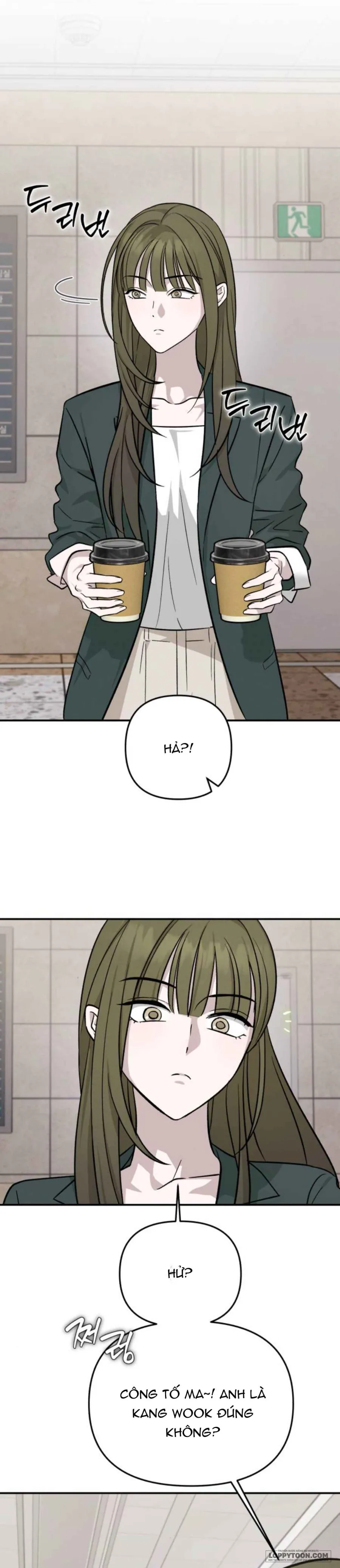 Chuyện Tình Ma Quái Chap 13 - trang 37
