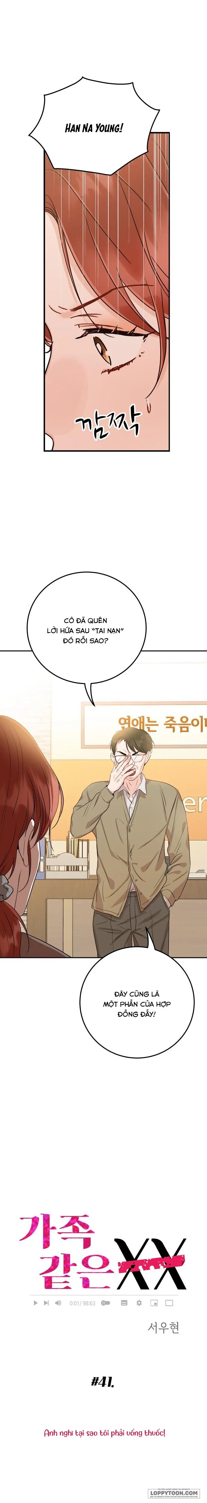 Người Một Nhà Chap 41 - trang 1