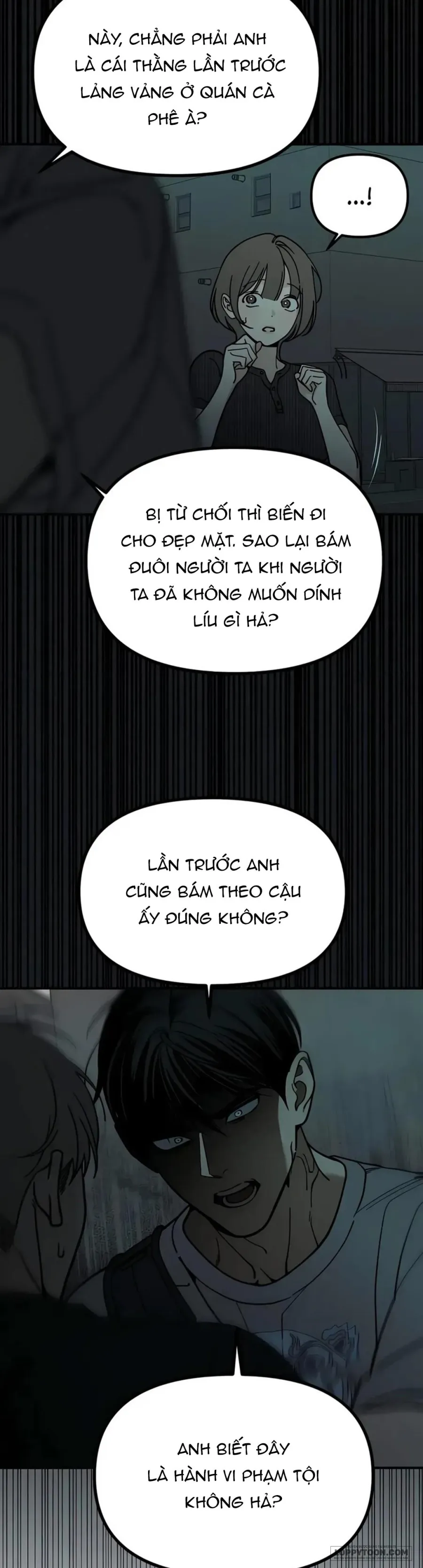 Cặp Đôi Không Chính Thức Chap 18 - trang 44
