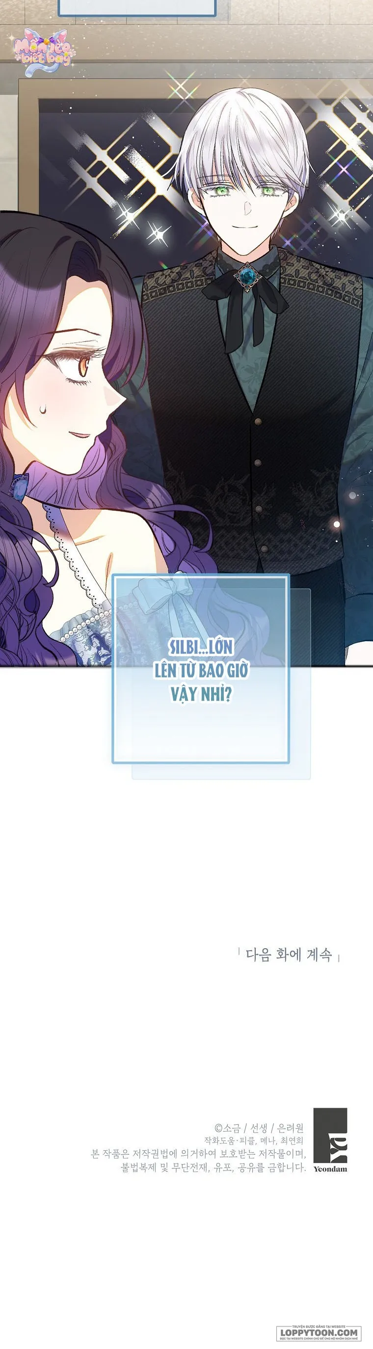 Con Gái Cưng Của Quỷ Chap 117 - Ngoại Truyện 1 - trang 24