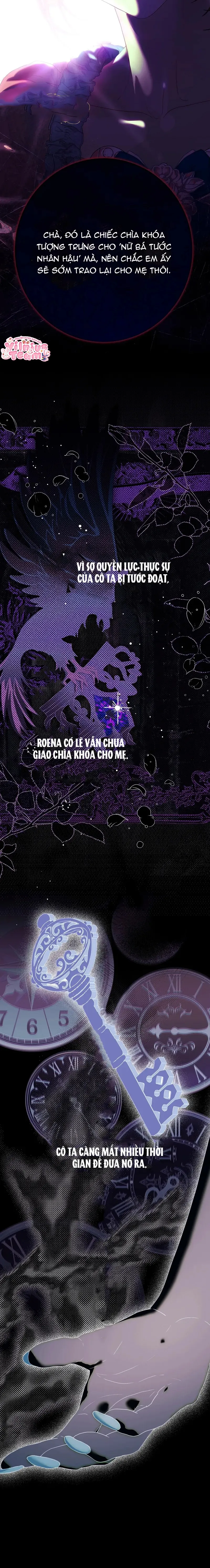 Mảnh Vỡ Của Đôi Giày Thủy Tinh Chap 10 - trang 13