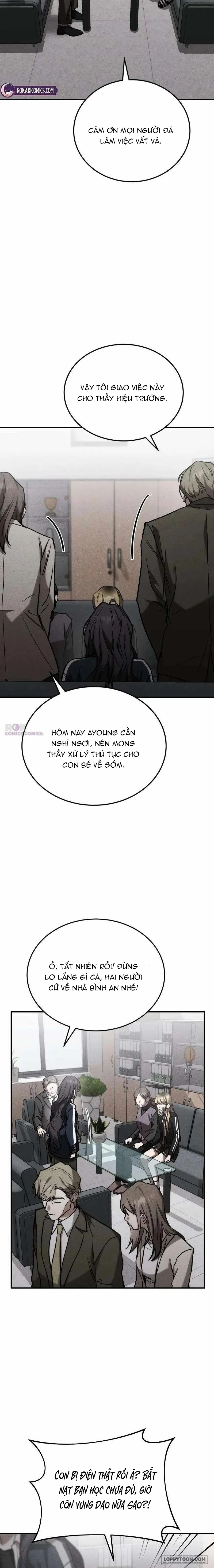 Chị Em Không Hoàn Hảo Chap 5 - trang 9